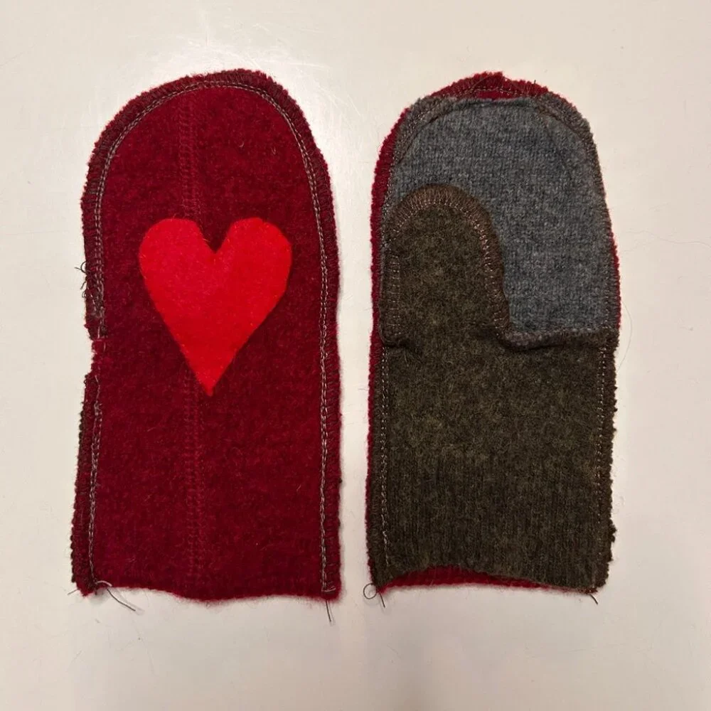 Handmade two pairs